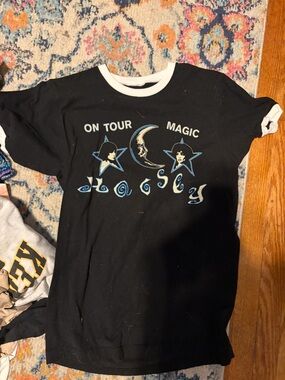Halsey “For My Last Trick” Concert Tshirt